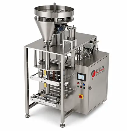 Volumetric Cup Filler Machine